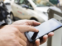 Driving License on your phone?