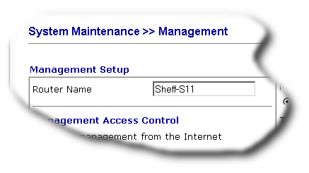 Enabling Syslog