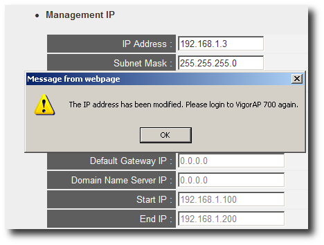 Modified IP