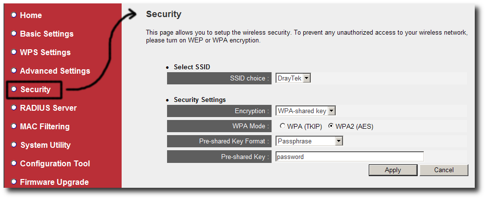 Security