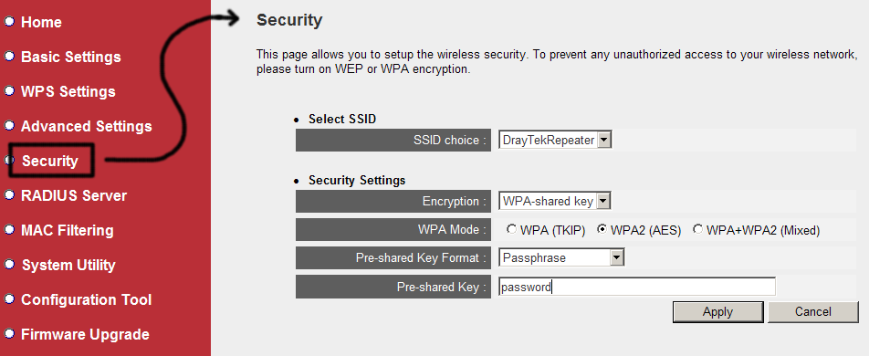 Security