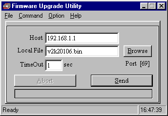 pumpkin tftp client pumpkin tftp client