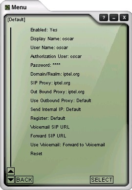 X-Lite Setup