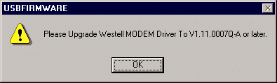 Drivers Westell