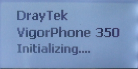 DrayTek Logo