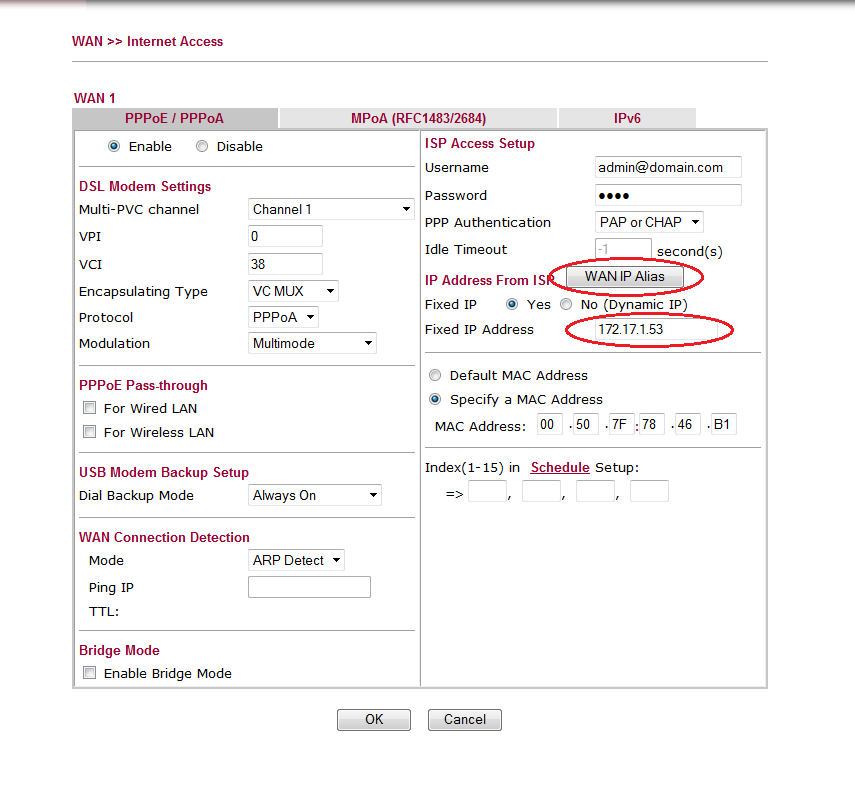 How to Set up Address Mapping image 2