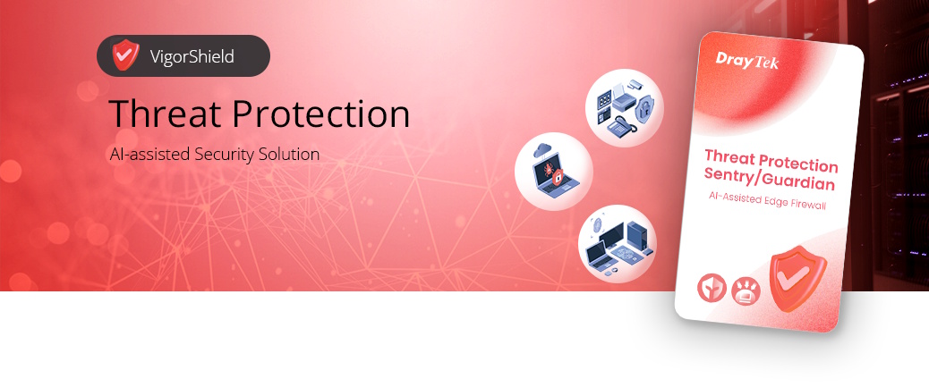 Threat Protection Sentry Banner